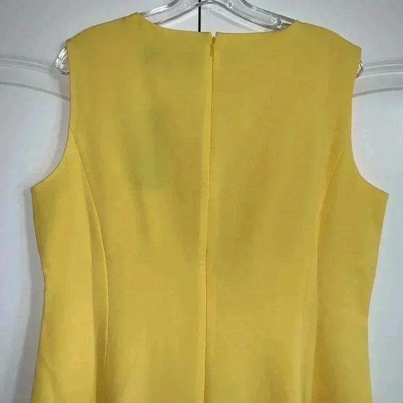 Black Label by Evan-Picone Sleeveless Sheath Dress - Picture 10 of 11